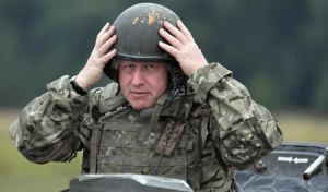Boris Johnson prepared to tear up the Non-Proliferation Treaty